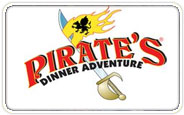 Pirate's Dinner Adventure Group Tickets